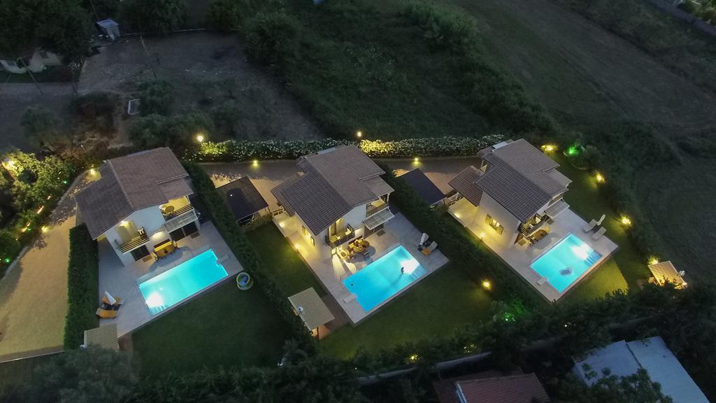 Casa Smaragdi Villas Lefkada City Exterior photo