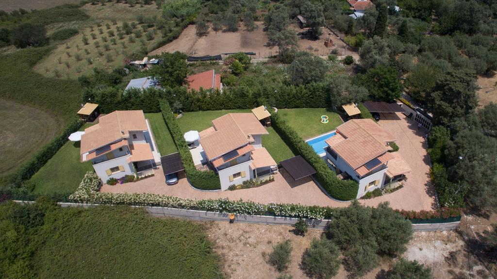 Casa Smaragdi Villas Lefkada City Exterior photo